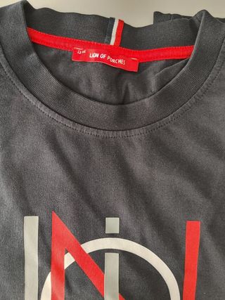 T'shirt de niño 13/14 Lion of Porches