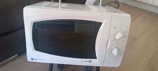 Microondas LG 