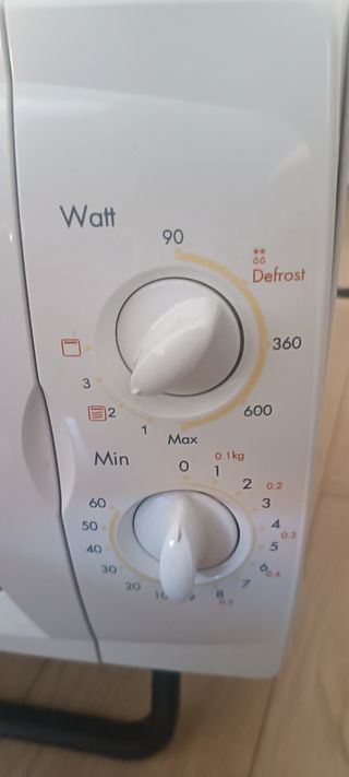 Microondas LG 