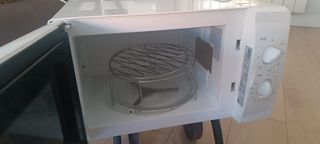 Microondas LG 