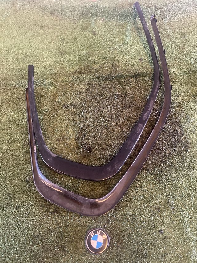 Embellecedores puerta trasera BMW X5 E70