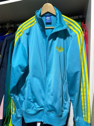 sudadera chandal adidas original