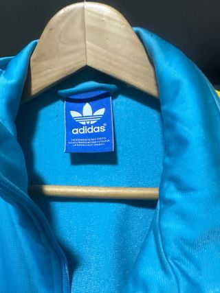 sudadera chandal adidas original