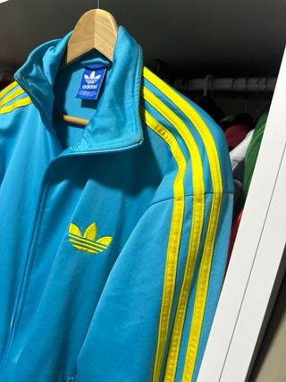 sudadera chandal adidas original