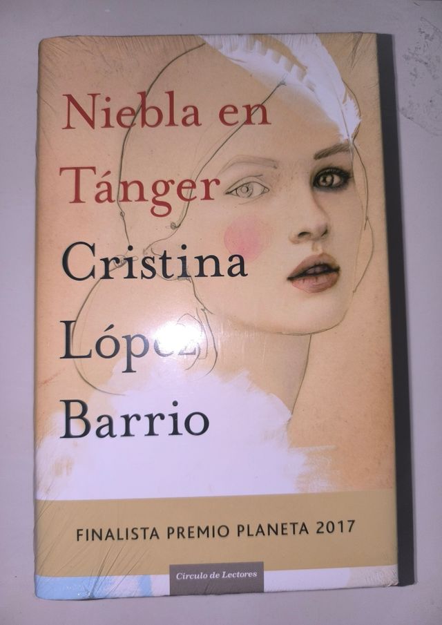 Niebla en Tánger de Cristina L.Barrio