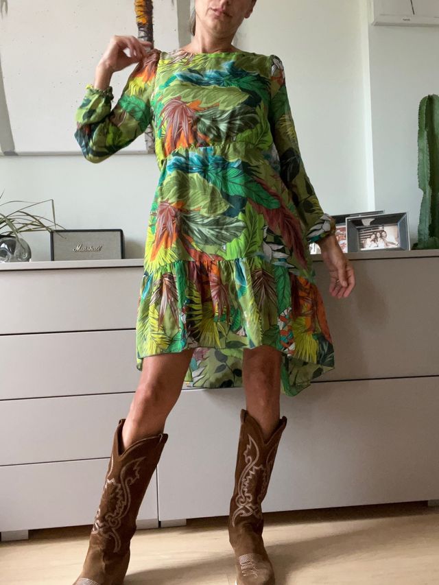 Abito king kong - retail 70€!