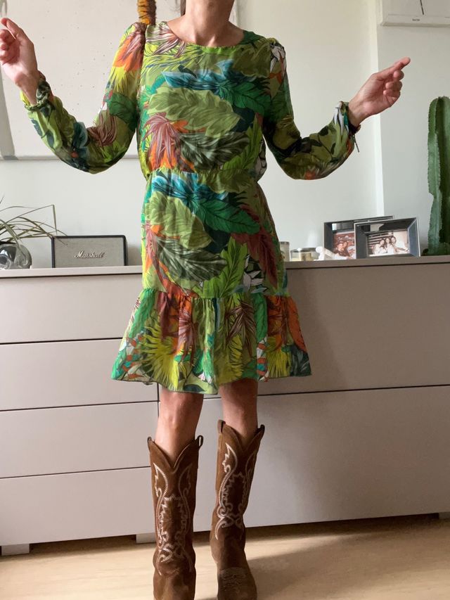 Abito king kong - retail 70€!