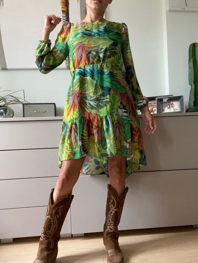 Abito king kong - retail 70€!