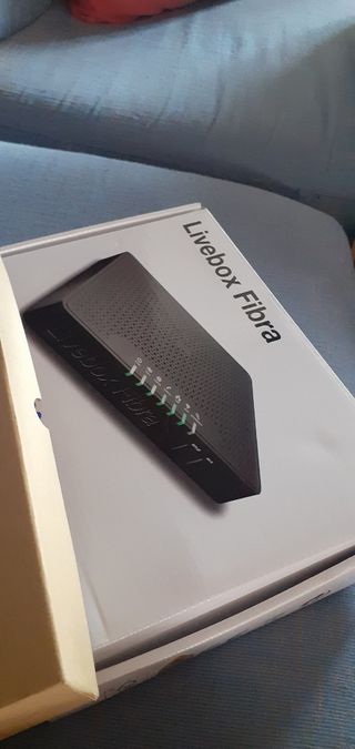 Router fibra
