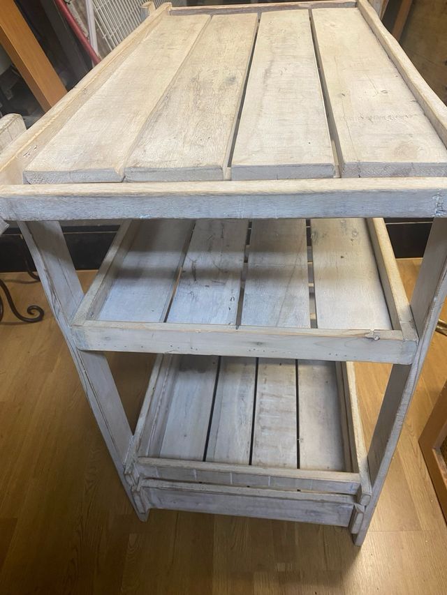 Camarera / mueble botellero