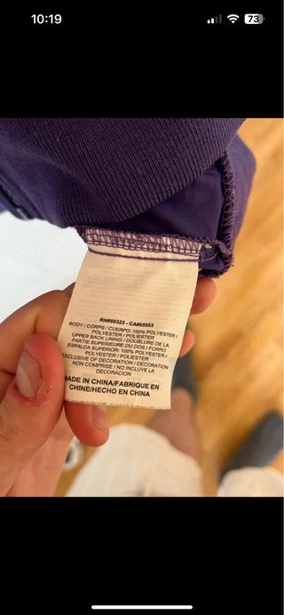 Giacca a vento Nike vintage uomo XL