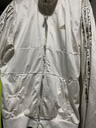 sudadera chandal adidas