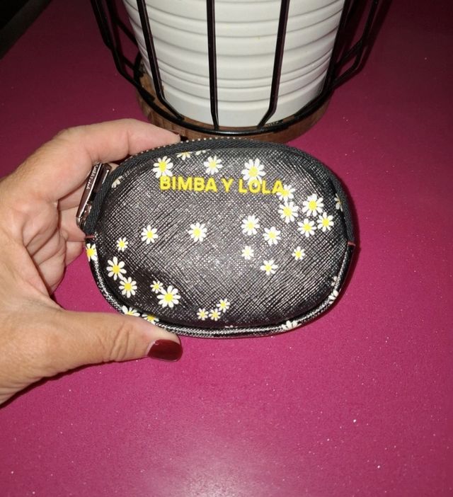 Bimba y Lola monedero