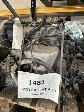 Motor vag 1.4 AUD