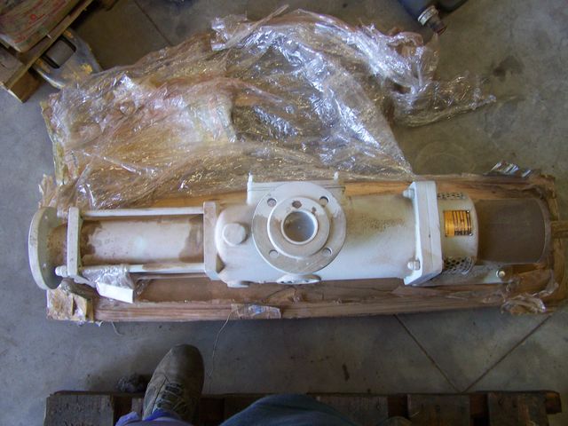 Bomba helicoidal Bellin