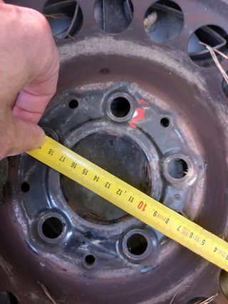 Llantas Mercedes+tapacubos