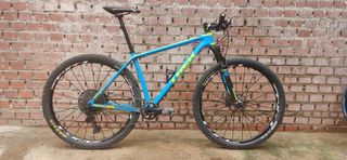 Bicicleta Trek Superfly 9.8 L 29'