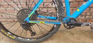Bicicleta Trek Superfly 9.8 L 29'