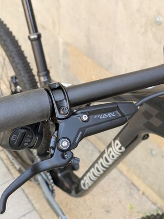 Cannondale Scalpel 2 Lefty Bici BTT Doble talla S