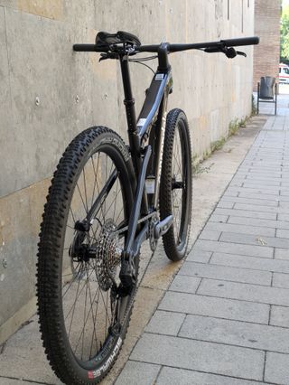 Cannondale Scalpel 2 Lefty Bici BTT Doble talla S