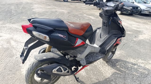 Despiece Aprilia SR 50
