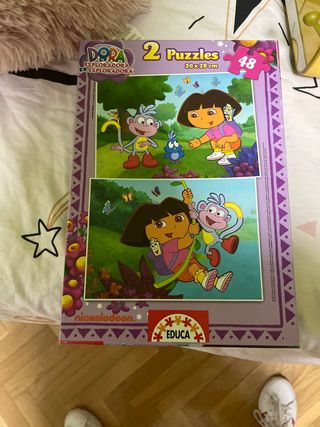 Puzzle dora