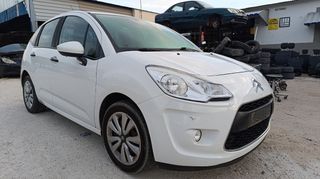 Despiece Citroen C3 2013
