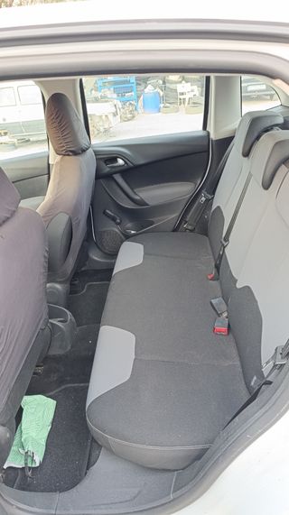 Despiece Citroen C3 2013