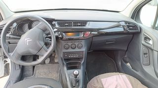 Despiece Citroen C3 2013
