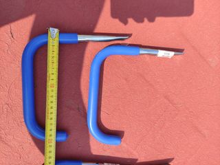 Ganchos tubo sin estrenar