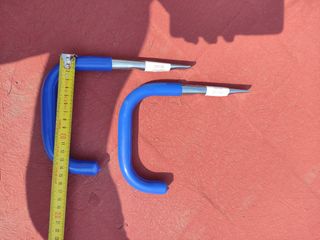 Ganchos tubo sin estrenar