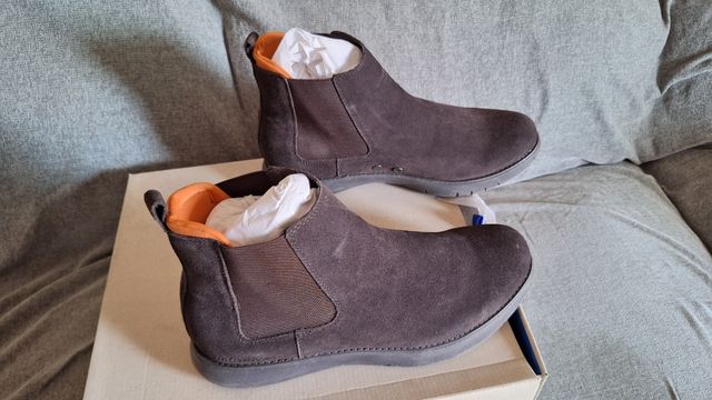 Botas Chelsea Calvin Klein hombre