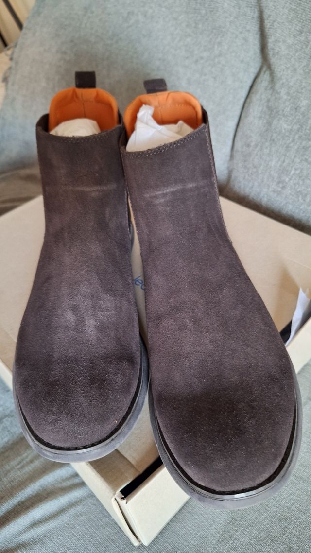 Botas Chelsea Calvin Klein hombre