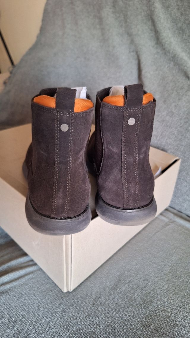 Botas Chelsea Calvin Klein hombre