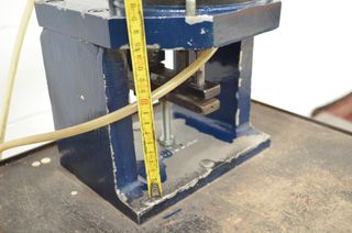 Pulmón prensa neumática ANUDAL 400/25