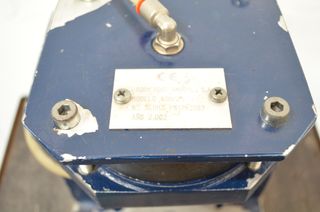 Pulmón prensa neumática ANUDAL 400/25