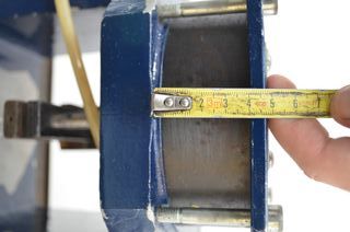 Pulmón prensa neumática ANUDAL 400/25