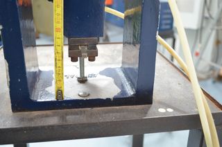 Pulmón prensa neumática ANUDAL 400/25