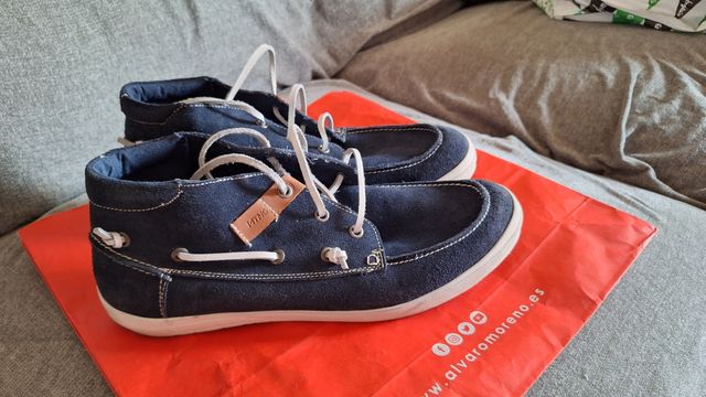 Náuticos marca Mustang