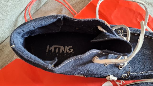 Náuticos marca Mustang