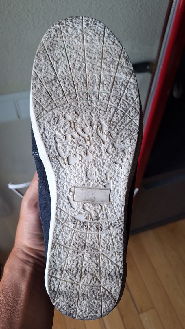 Náuticos marca Mustang