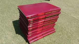 Nuevos 11 Tomos Salvat conocer España 