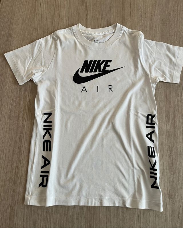 Camiseta de M/Corta de niño
