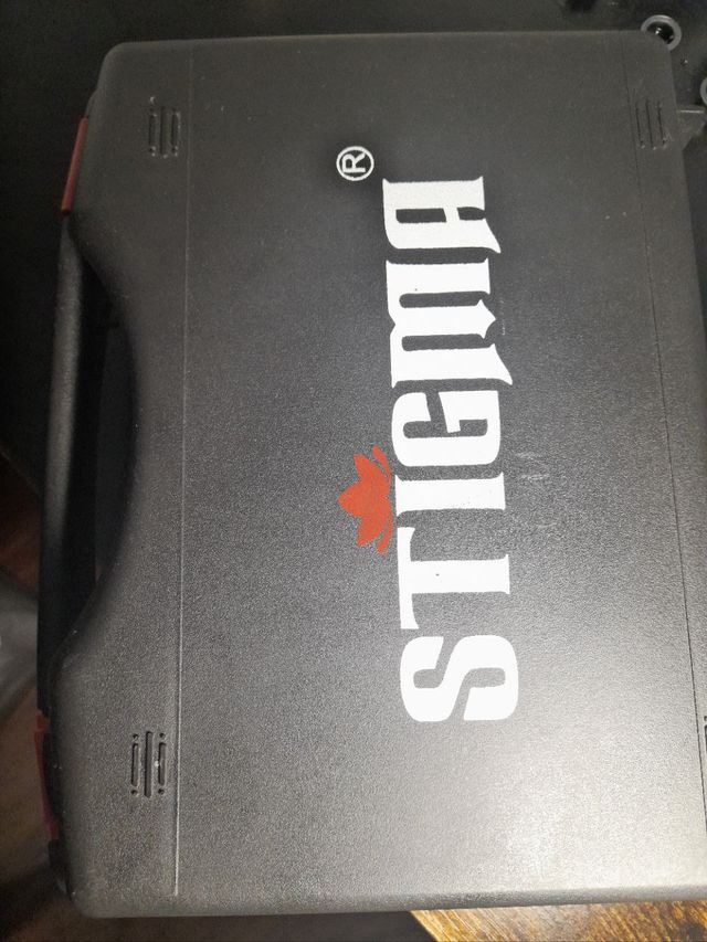 STIGMA Lipstick Tattoo Pen