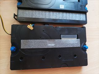 Altavoces UE55TU7125K