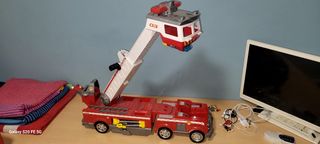 Camión bomberos 🚒