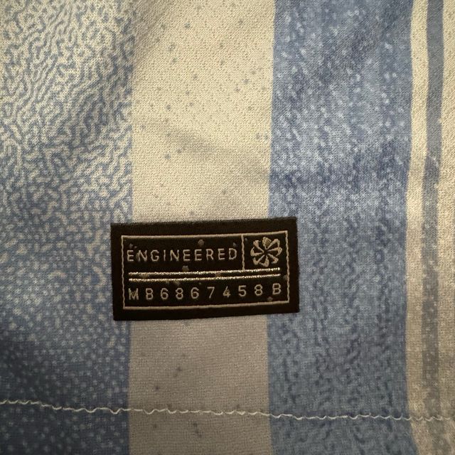 Camiseta Tottenham x Travis Scott