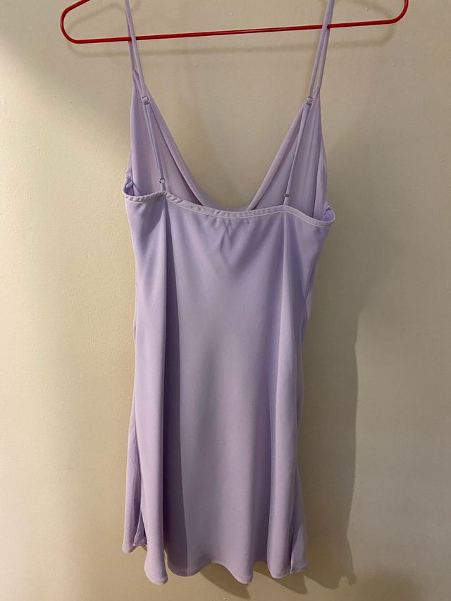 Vestido lencero