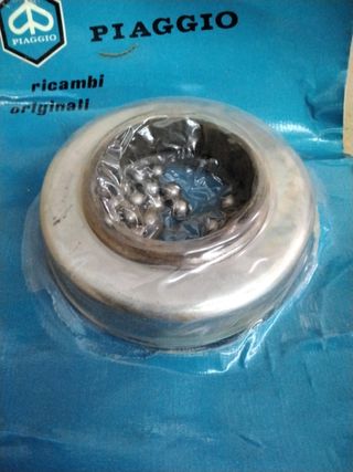 493619 - Rodamientos horquilla inf. Piaggio APE 