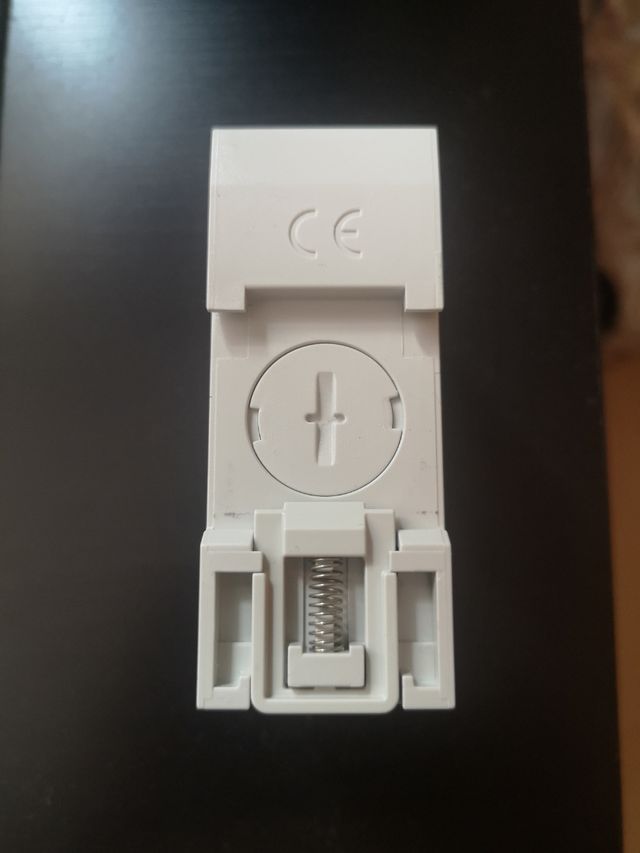 Interruptor horario digital